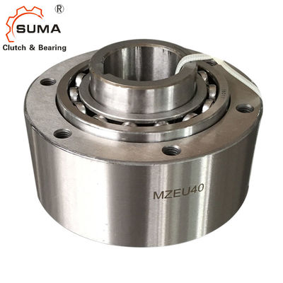 MZEU12 (K) embrague del tope de la leva de la horquilla de retención 60 nanómetro de la manera del acero GCr15 uno