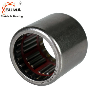 Embrague exhausto de la aguja de la manera de la taza una de la jaula roja de la fila FCB25 tres