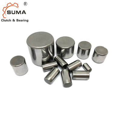 Pequeño material de Pin Bearing Steel GCr15 del rodillo de la aguja del eje 5*5