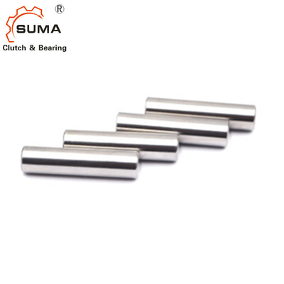 Paralelo de acero inoxidable Pin Needle Rollers al extremo 1.5*5 1.6*4 del chaflán