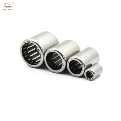 Rodamientos de rodillos exhaustos de aguja de la manera de la taza una HF1216 HF1416 HF1616