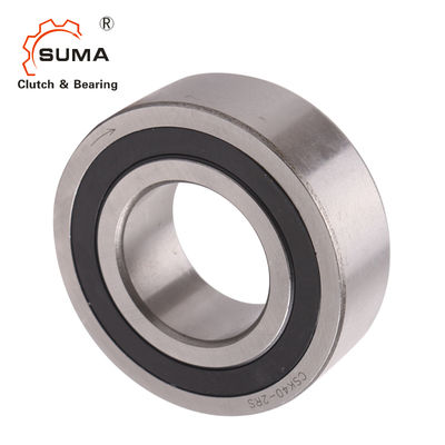 Comprar Rodamiento de embrague de rueda libre CSK40-2RS para polea de correa, diámetro interior de 40 mm online manufacture