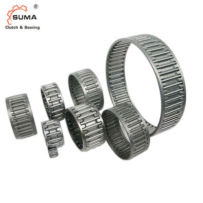 Asamblea radial de la jaula del rodamiento de rodillos de aguja K24X28X10 50000RPM