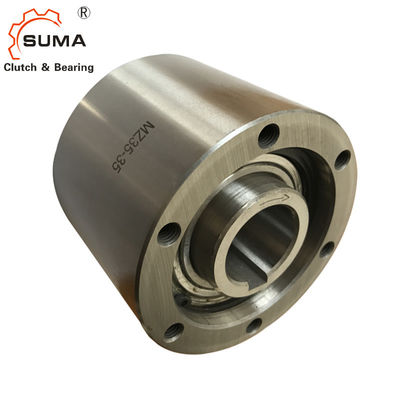 Embrague del transporte de la leva de Backstopping del grueso de MZ30G 76M M