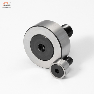 Seguidor externo cilíndrico CF24 CF24UU de Ring Slot Type Flat Cam de la serie de los CF