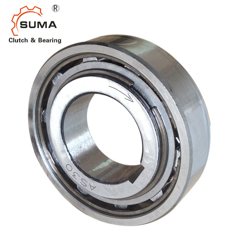 Tipo embrague del rodillo NSS50 de la manera de GCr15 1500RPM uno