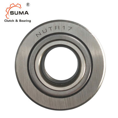 NUTR25 GCr15 Yoke Type Track Roller Bearing resistente