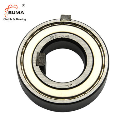 BB40 BB40-2GD Rodamientos de un solo sentido Tipo de cuña Rodamientos de embrague de suspensión de ruedas libres