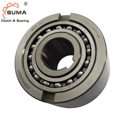Rodamiento de embrague unidireccional NFR45 1500 Nm de par 1000 RPM