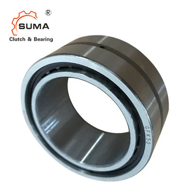 Rodamiento de embrague tipo sprag GFK35, diámetro interior de 35 mm, diámetro exterior de 55 mm, par de 204 Nm