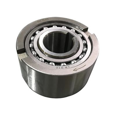 NF40 Freewheel Backstop Roller Clutch Bearing 110mm 100Nm para maquinaria textil con entrega de 7-10 días