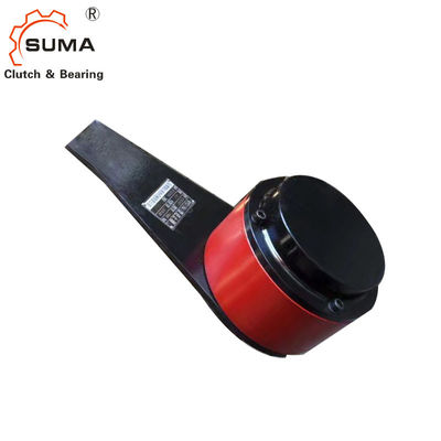 Solos direccionales de FRHM andan sin embragar el transporte del tope de la horquilla de retención