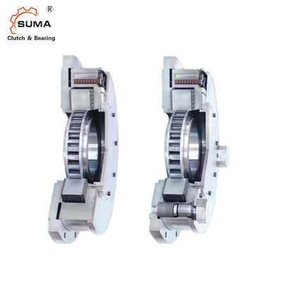 FXRT andan sin embragar los transportes de encargo de 1 horquilla de retención direccional