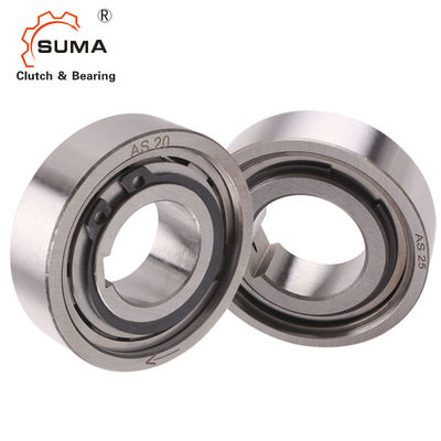 Tipo embrague del rodillo NSS50 de la manera de GCr15 1500RPM uno