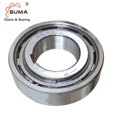 Tipo embrague del rodillo NSS50 de la manera de GCr15 1500RPM uno