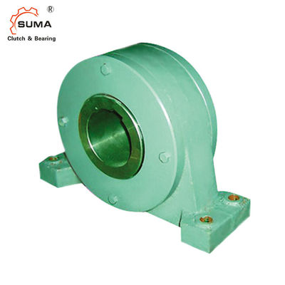 El reductor DTIIN1-9 anda sin embragar el tope de la horquilla de retención que lleva una manera