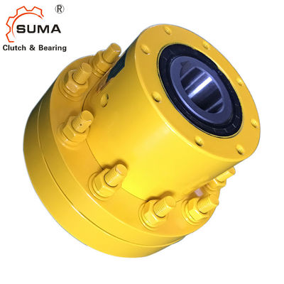 Manera de CKL-B 1 que se junta sobrando el embrague del tope