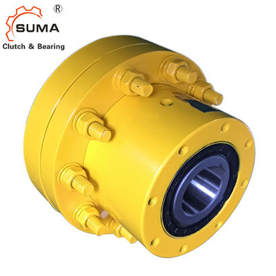 Manera de CKL-B 1 que se junta sobrando el embrague del tope