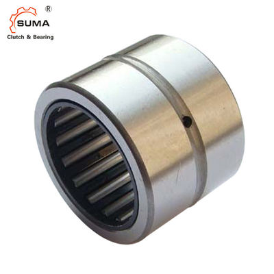 NKIS 0.007Kg GCr15 Yoke Type Track Roller Bearing