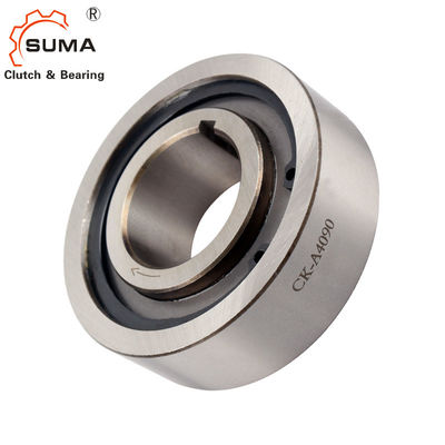 CKA andan sin embragar el transporte de la horquilla de retención