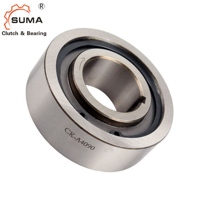 CKA andan sin embragar el transporte de la horquilla de retención