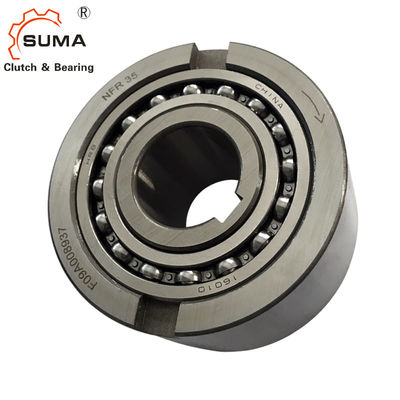 Embrague del rodillo de la manera de NFR30 3200 RPM una con los rodamientos