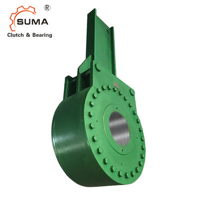 Embrague de horquilla de retención del tope de la manera FRHD1600 uno que lleva para el transportador inclinado